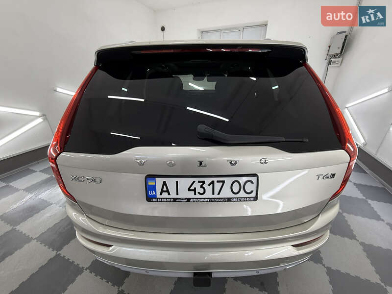 Внедорожник / Кроссовер Volvo XC90 2015 в Трускавце фото 92 Внедорожник / Кроссовер Volvo XC90 2015 в Трускавце