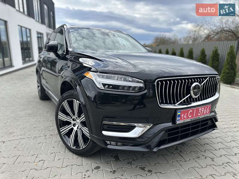 Позашляховик / Кросовер Volvo XC90 2024 в Самборі