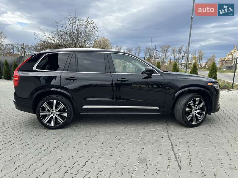 Позашляховик / Кросовер Volvo XC90 2024 в Самборі
