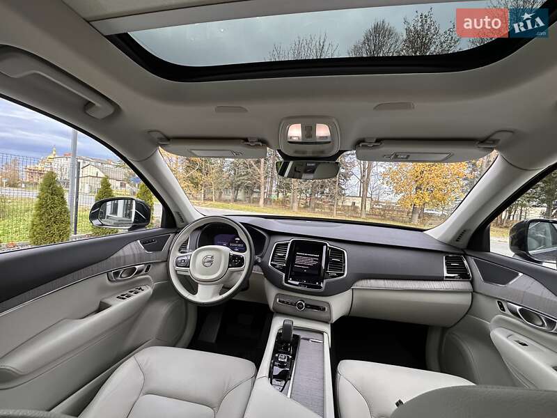 Позашляховик / Кросовер Volvo XC90 2024 в Самборі