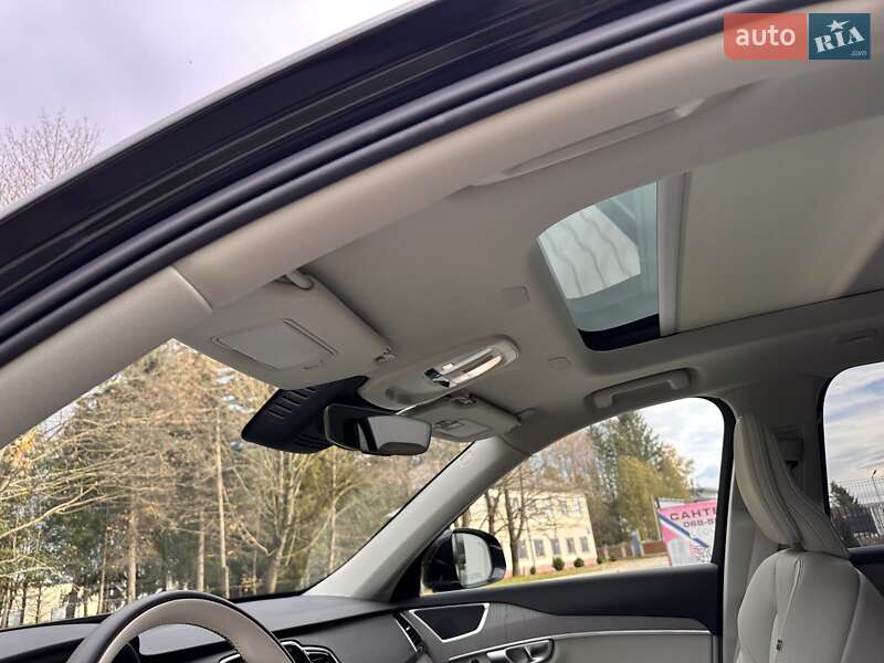 Позашляховик / Кросовер Volvo XC90 2024 в Самборі