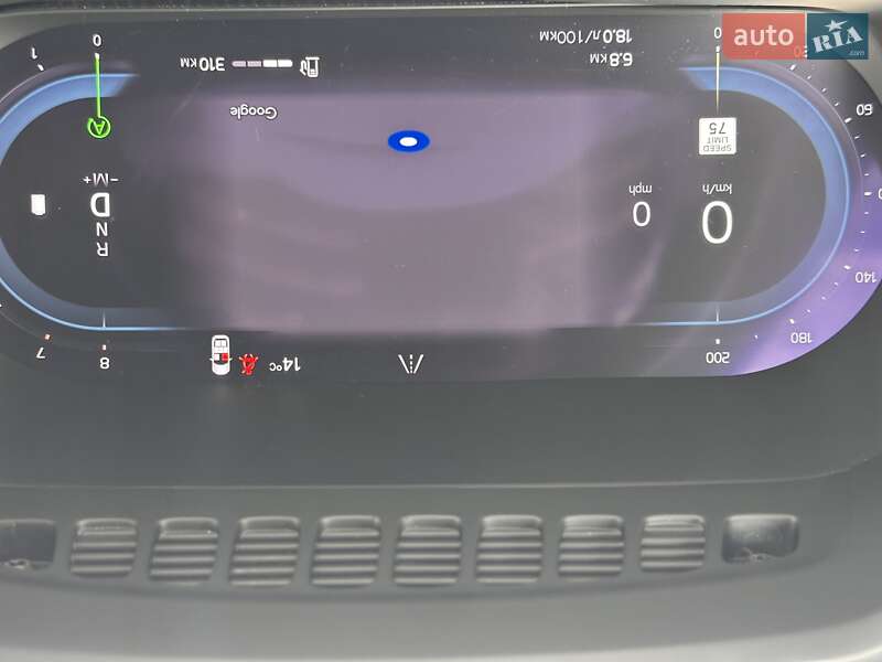 Позашляховик / Кросовер Volvo XC90 2024 в Самборі