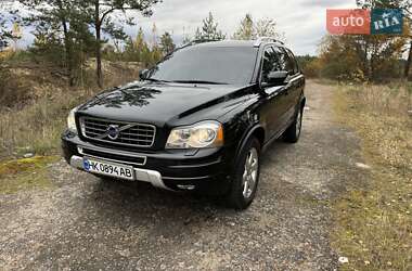 Позашляховик / Кросовер Volvo XC90 2014 в Дубровиці