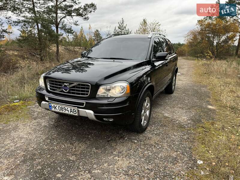 Volvo XC90 2014