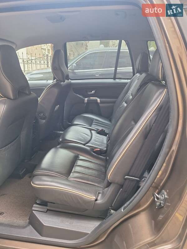 Внедорожник / Кроссовер Volvo XC90 2011 в Киеве фото 6 Внедорожник / Кроссовер Volvo XC90 2011 в Киеве