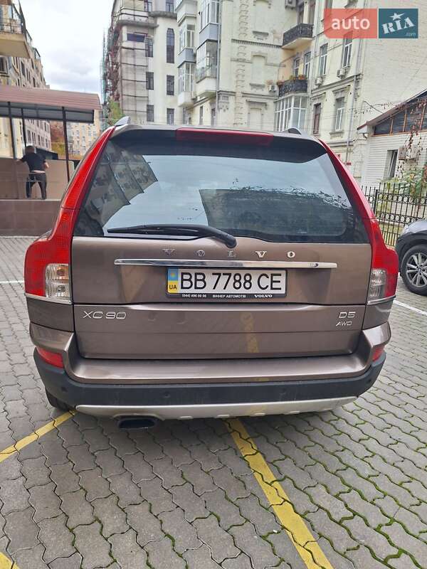 Внедорожник / Кроссовер Volvo XC90 2011 в Киеве фото 10 Внедорожник / Кроссовер Volvo XC90 2011 в Киеве