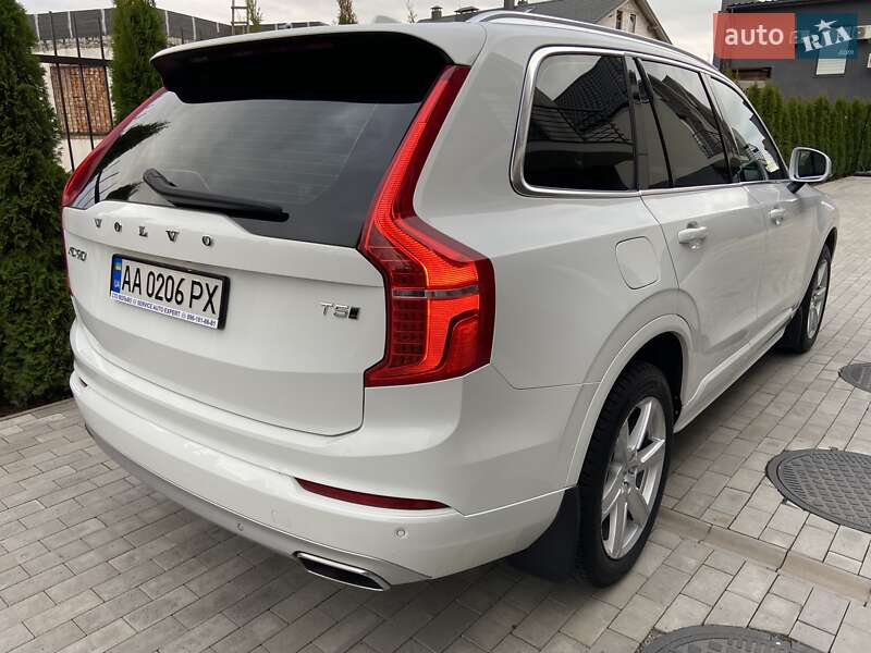 Позашляховик / Кросовер Volvo XC90 2019 в Києві