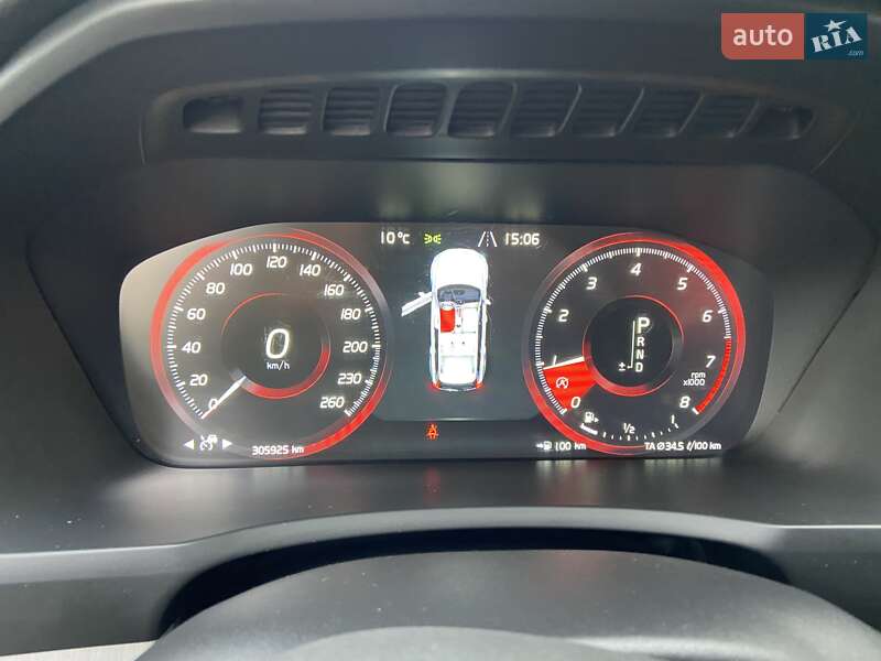 Позашляховик / Кросовер Volvo XC90 2019 в Києві