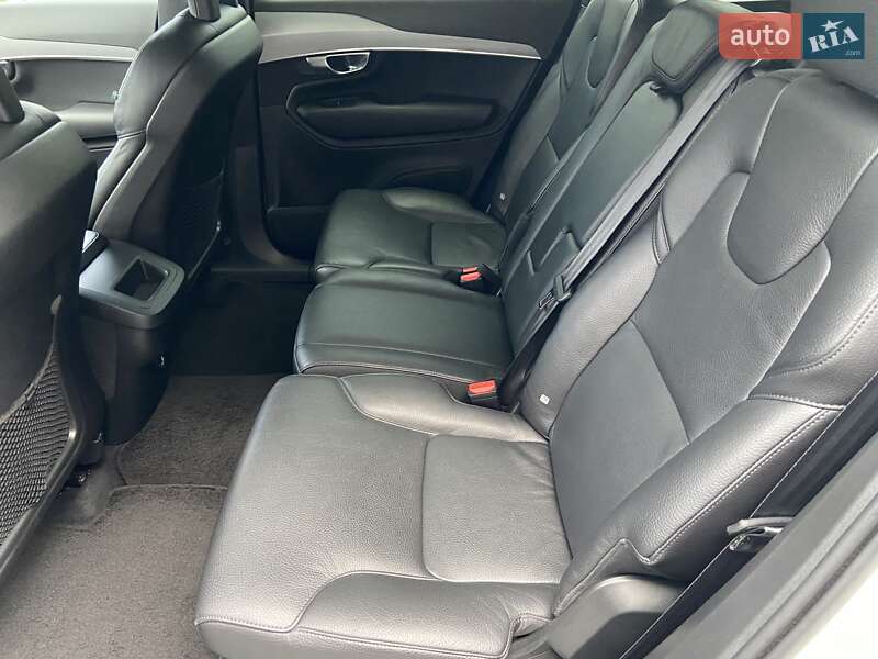 Позашляховик / Кросовер Volvo XC90 2019 в Києві