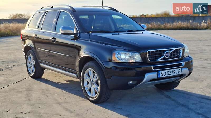 Внедорожник / Кроссовер Volvo XC90 2010 в Берегово фото 19 Внедорожник / Кроссовер Volvo XC90 2010 в Берегово