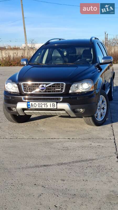 Volvo XC90 2010 Volvo XC90 2010