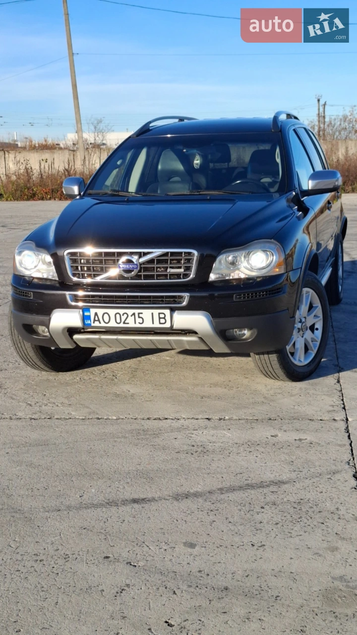 2010 Volvo XC90 - мініатюра 13