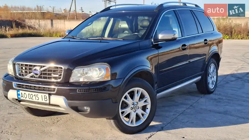 Volvo XC90 2010 VIN YV1CT3056B1589992 фото оголошення 36 з 75