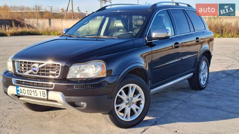 Внедорожник / Кроссовер Volvo XC90 2010 в Берегово фото 36 Внедорожник / Кроссовер Volvo XC90 2010 в Берегово