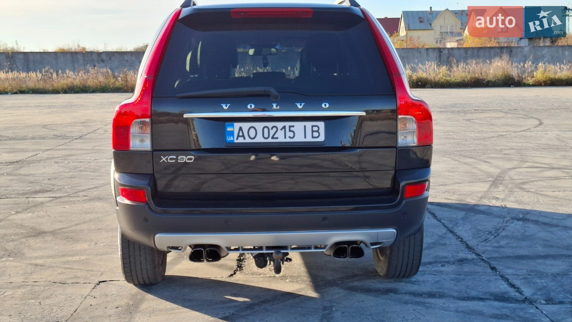 2010 Volvo XC90 - мініатюра 4