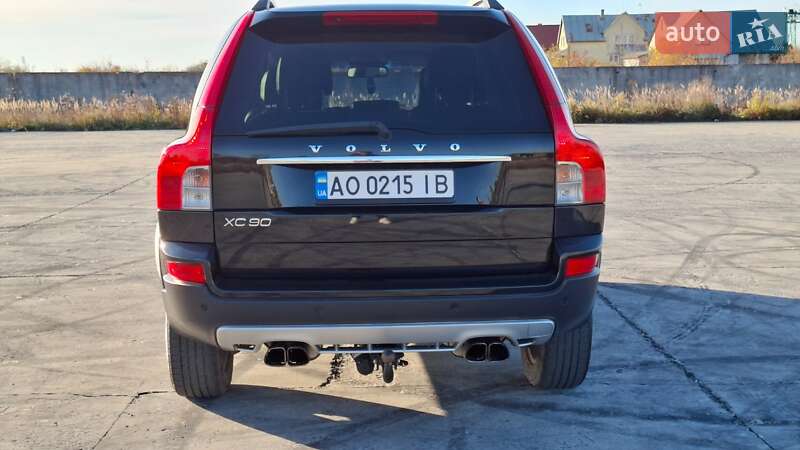 Внедорожник / Кроссовер Volvo XC90 2010 в Берегово фото 4 Внедорожник / Кроссовер Volvo XC90 2010 в Берегово