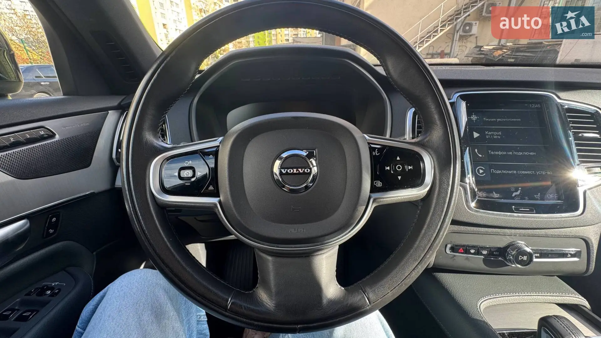 2020 Volvo XC90 - мініатюра 11