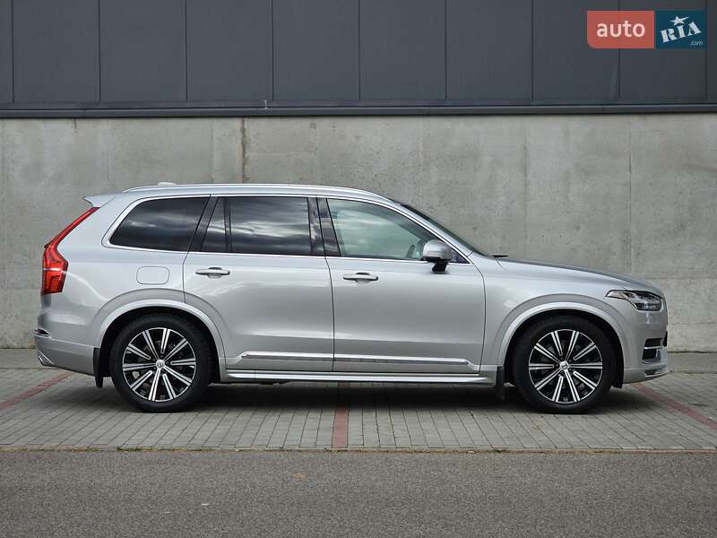Позашляховик / Кросовер Volvo XC90 2020 в Львові фото 6 Позашляховик / Кросовер Volvo XC90 2020 в Львові