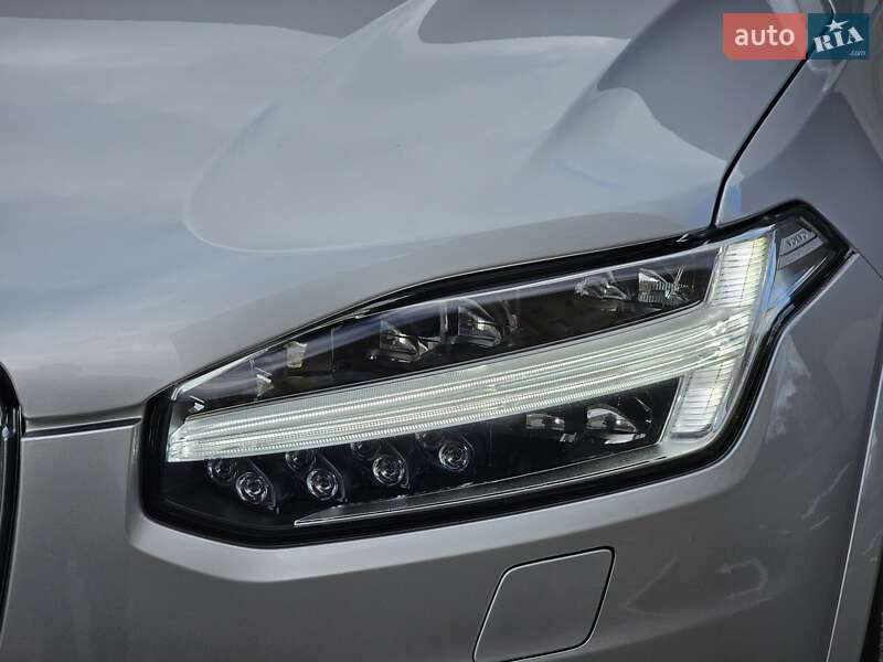 Позашляховик / Кросовер Volvo XC90 2020 в Львові фото 12 Позашляховик / Кросовер Volvo XC90 2020 в Львові