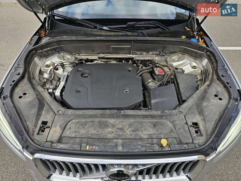 Позашляховик / Кросовер Volvo XC90 2020 в Львові фото 20 Позашляховик / Кросовер Volvo XC90 2020 в Львові