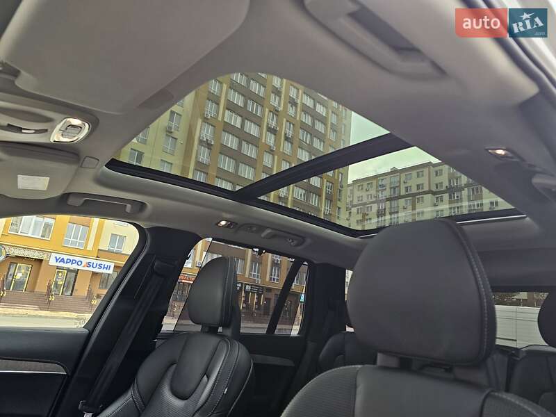 Позашляховик / Кросовер Volvo XC90 2020 в Львові фото 36 Позашляховик / Кросовер Volvo XC90 2020 в Львові
