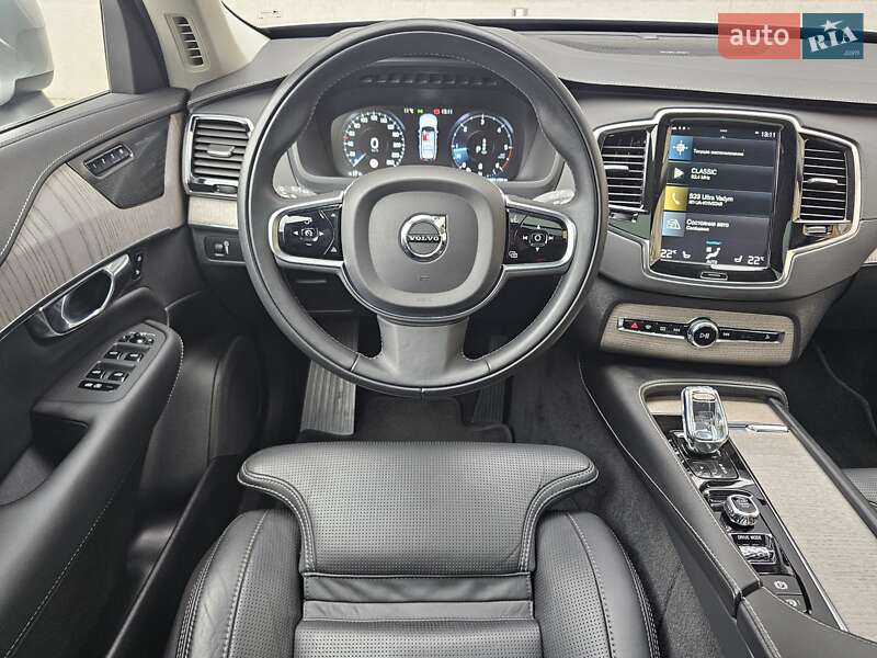 Позашляховик / Кросовер Volvo XC90 2020 в Львові фото 44 Позашляховик / Кросовер Volvo XC90 2020 в Львові