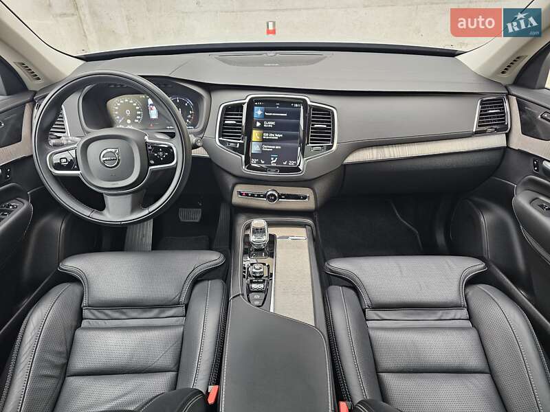Позашляховик / Кросовер Volvo XC90 2020 в Львові фото 97 Позашляховик / Кросовер Volvo XC90 2020 в Львові