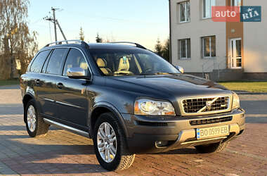 Позашляховик / Кросовер Volvo XC90 2010 в Тернополі