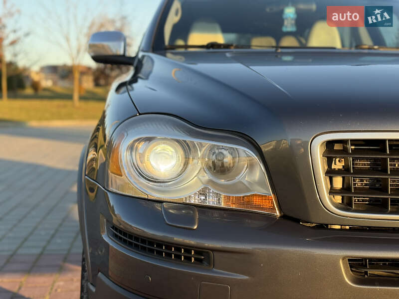 Внедорожник / Кроссовер Volvo XC90 2010 в Тернополе фото 13 Внедорожник / Кроссовер Volvo XC90 2010 в Тернополе