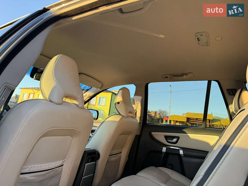 Внедорожник / Кроссовер Volvo XC90 2010 в Тернополе фото 41 Внедорожник / Кроссовер Volvo XC90 2010 в Тернополе