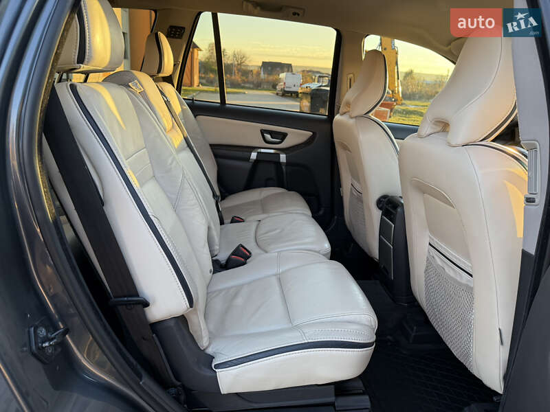 Внедорожник / Кроссовер Volvo XC90 2010 в Тернополе фото 52 Внедорожник / Кроссовер Volvo XC90 2010 в Тернополе