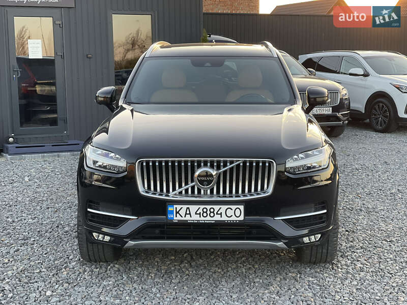 Позашляховик / Кросовер Volvo XC90 2016 в Чернівцях фото 3 Позашляховик / Кросовер Volvo XC90 2016 в Чернівцях