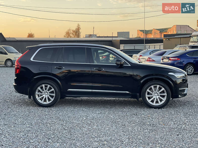 Позашляховик / Кросовер Volvo XC90 2016 в Чернівцях фото 6 Позашляховик / Кросовер Volvo XC90 2016 в Чернівцях