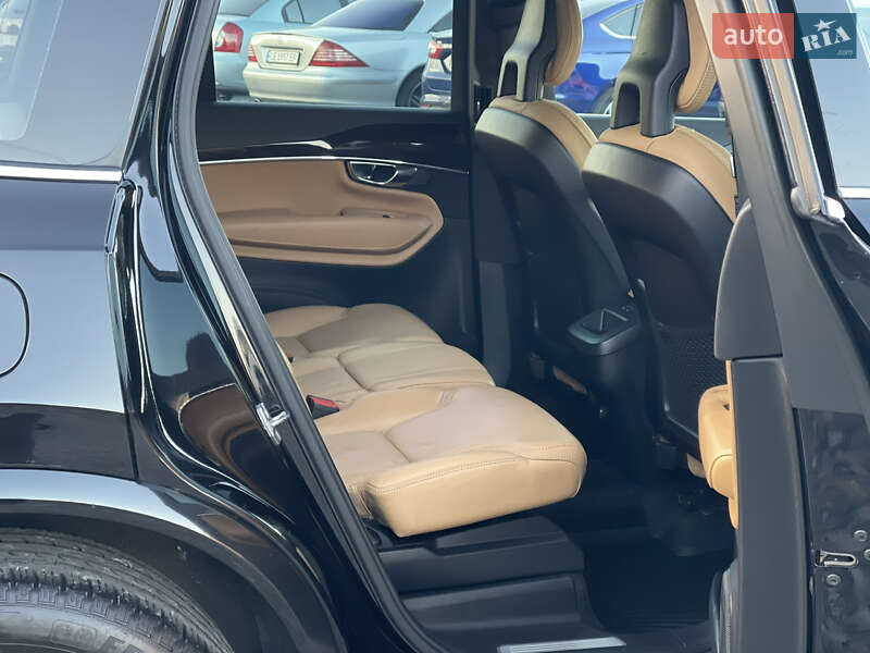 Позашляховик / Кросовер Volvo XC90 2016 в Чернівцях фото 28 Позашляховик / Кросовер Volvo XC90 2016 в Чернівцях