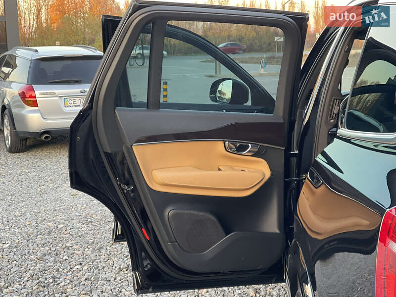 Позашляховик / Кросовер Volvo XC90 2016 в Чернівцях фото 30 Позашляховик / Кросовер Volvo XC90 2016 в Чернівцях