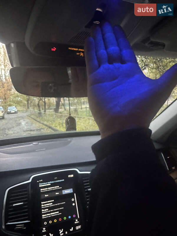 Внедорожник / Кроссовер Volvo XC90 2021 в Черкассах