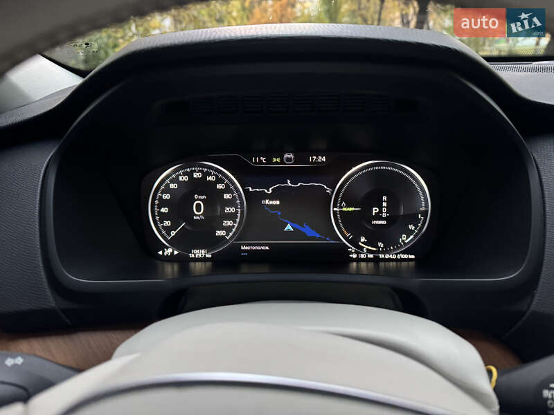 Внедорожник / Кроссовер Volvo XC90 2021 в Черкассах