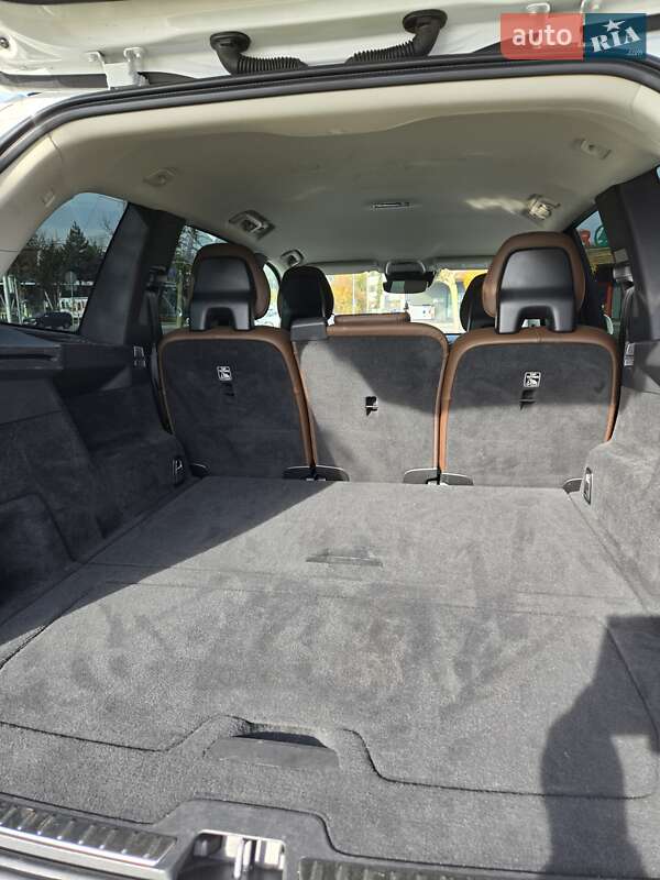 Позашляховик / Кросовер Volvo XC90 2019 в Києві фото 21 Позашляховик / Кросовер Volvo XC90 2019 в Києві