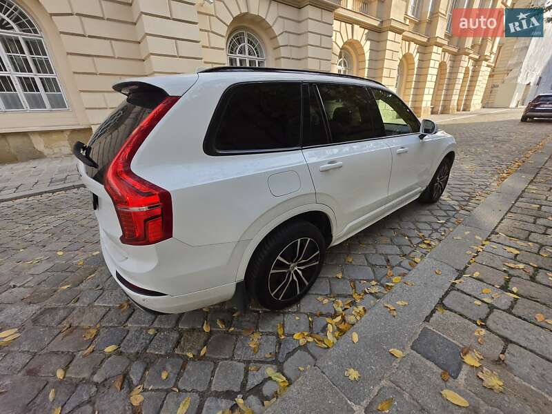 Позашляховик / Кросовер Volvo XC90 2019 в Києві фото 18 Позашляховик / Кросовер Volvo XC90 2019 в Києві