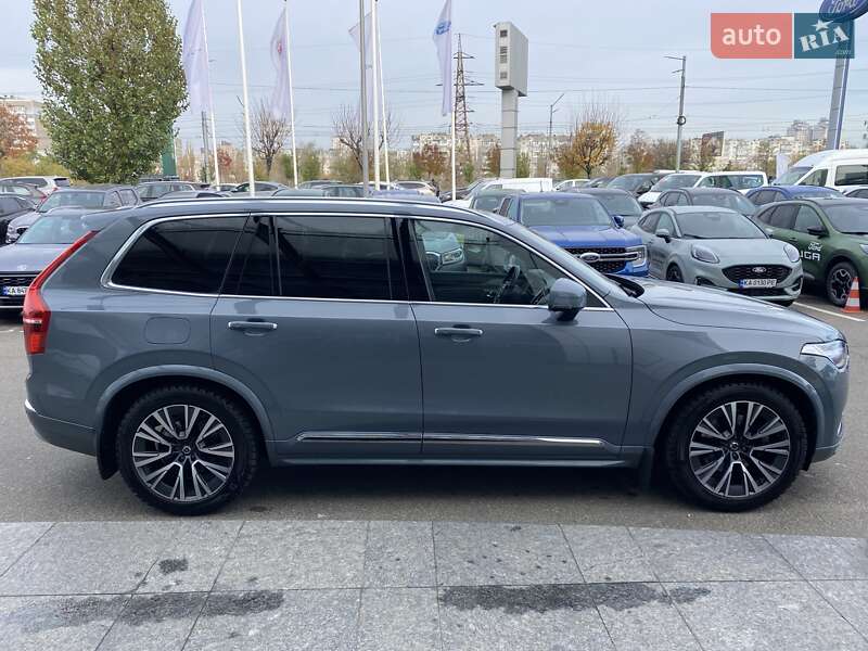 Внедорожник / Кроссовер Volvo XC90 2021 в Киеве фото 7 Внедорожник / Кроссовер Volvo XC90 2021 в Киеве