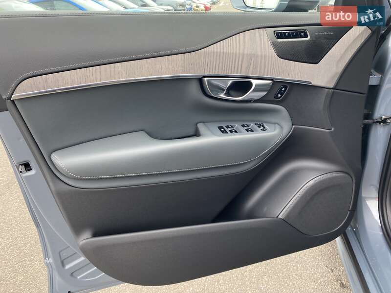Внедорожник / Кроссовер Volvo XC90 2021 в Киеве фото 9 Внедорожник / Кроссовер Volvo XC90 2021 в Киеве