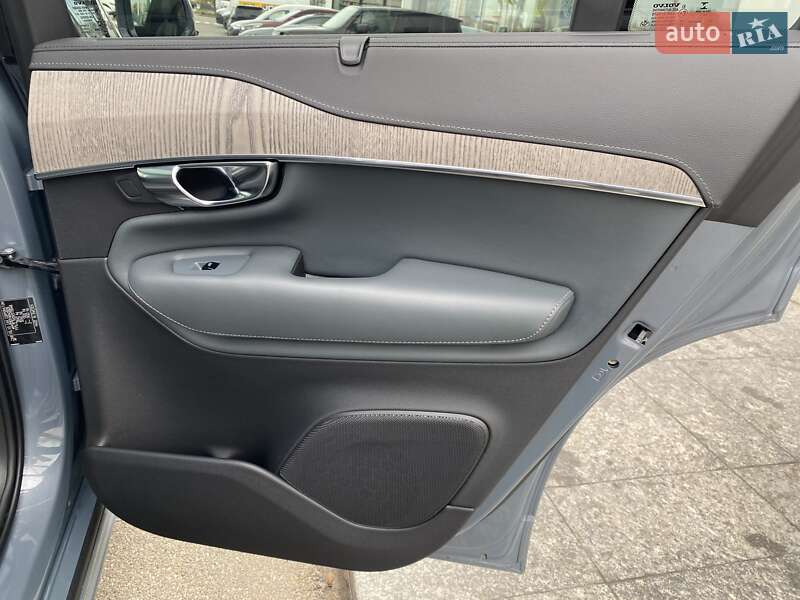 Внедорожник / Кроссовер Volvo XC90 2021 в Киеве фото 15 Внедорожник / Кроссовер Volvo XC90 2021 в Киеве