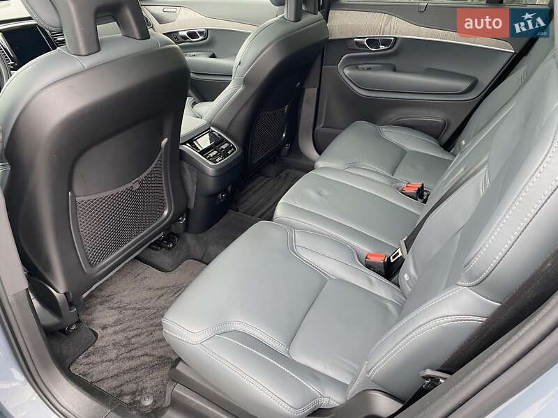 Внедорожник / Кроссовер Volvo XC90 2021 в Киеве фото 19 Внедорожник / Кроссовер Volvo XC90 2021 в Киеве