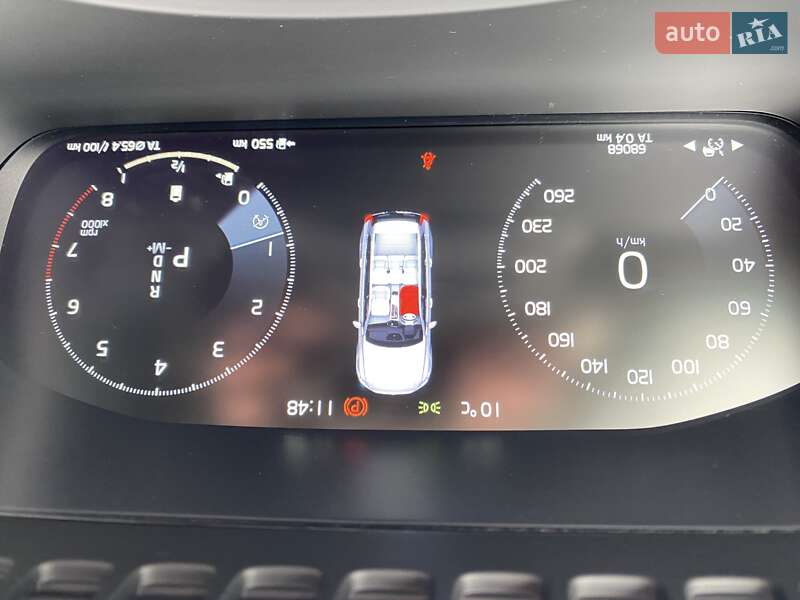 Внедорожник / Кроссовер Volvo XC90 2021 в Киеве фото 27 Внедорожник / Кроссовер Volvo XC90 2021 в Киеве