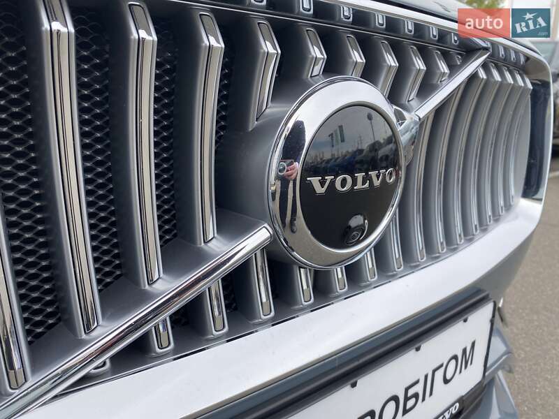 Внедорожник / Кроссовер Volvo XC90 2021 в Киеве фото 31 Внедорожник / Кроссовер Volvo XC90 2021 в Киеве
