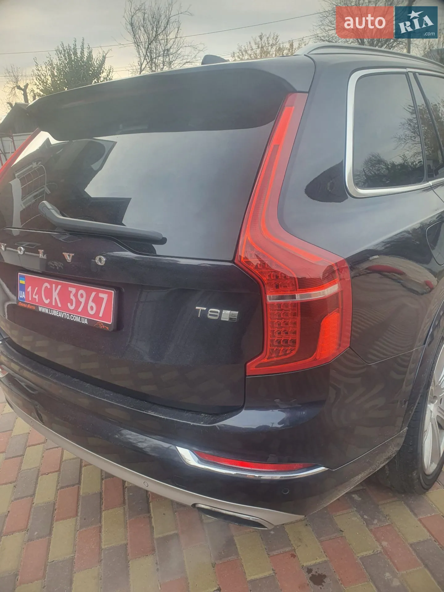 2017 Volvo XC90 - мініатюра 7