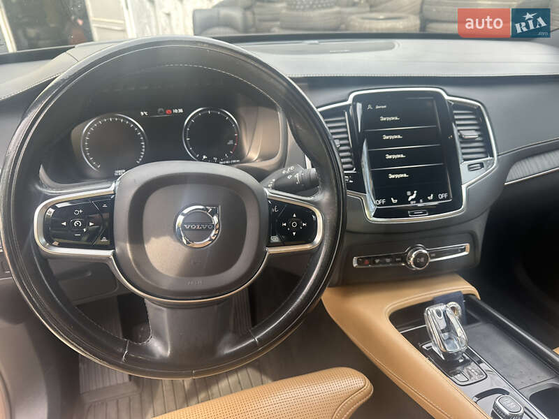 Позашляховик / Кросовер Volvo XC90 2020 в Києві