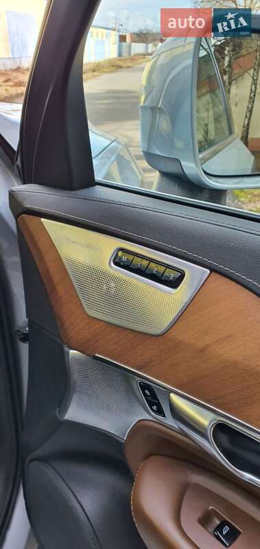 Позашляховик / Кросовер Volvo XC90 2017 в Мукачевому