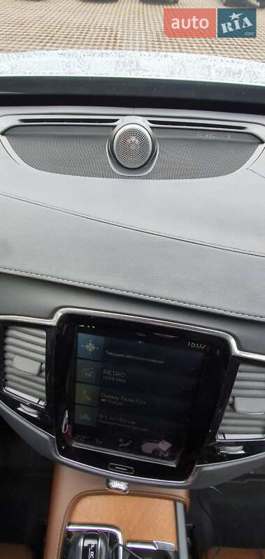 Позашляховик / Кросовер Volvo XC90 2017 в Мукачевому