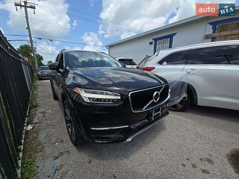 Внедорожник / Кроссовер Volvo XC90 2017 в Львове